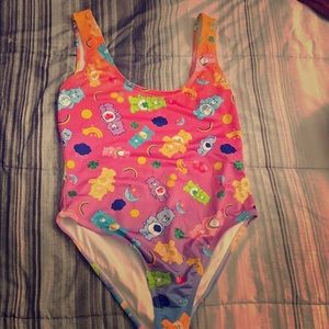Care Bears bathing suit